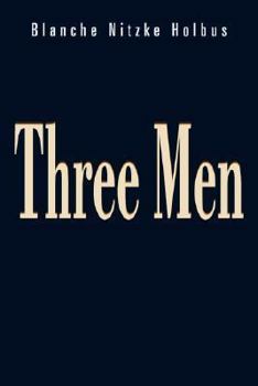Paperback Three Men Book