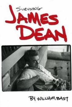 Hardcover Surviving James Dean Book