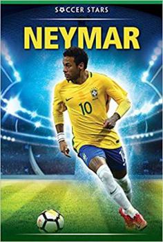 Library Binding Neymar Book