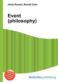 Paperback Event (Philosophy) Book
