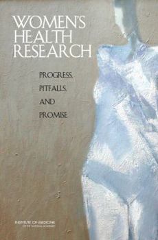 Paperback Women's Health Research: Progress, Pitfalls, and Promise [With CDROM] Book