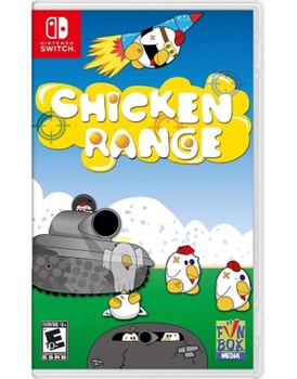 Misc. Chicken Range-Nla Book