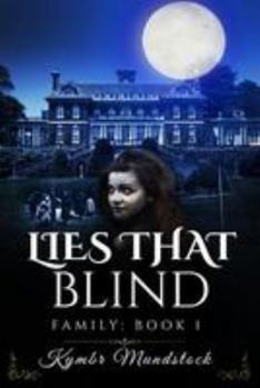 Paperback Family: The Lies That Blind Book