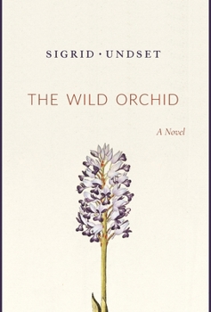 Hardcover The Wild Orchid Book