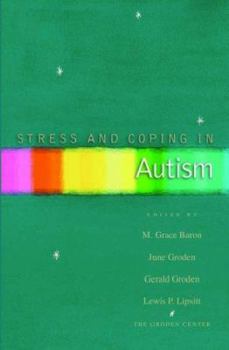 Hardcover Stress and Coping in Autism Book