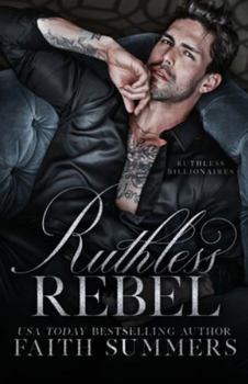 Paperback Ruthless Rebel: Special Edition Book