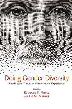 Hardcover Doing Gender Diversity: Readings in Theory and Real-World Experience Book
