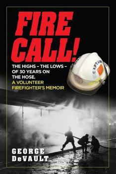Paperback Fire Call! Book