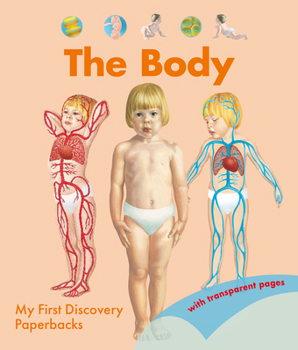 Paperback The Body Book