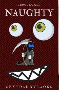 Hardcover Naughty Book