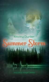 Paperback Summer Storm Book