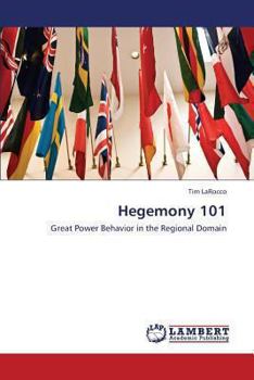 Paperback Hegemony 101 Book