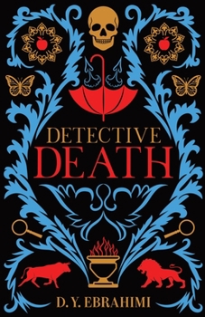 Paperback Detective Death Book