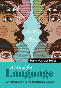 Paperback A Mind for Language: An Introduction to the Innateness Debate Book