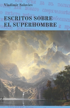 Paperback Escritos sobre el superhombre [Spanish] Book