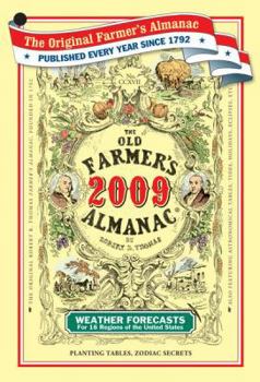 Hardcover The Old Farmer's Almanac Book
