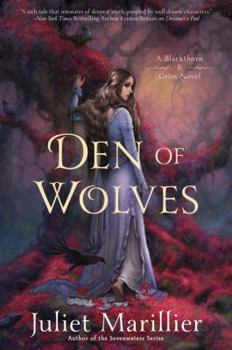 Hardcover Den of Wolves Book