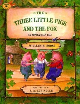 Paperback The Three Little Pigs and the Fox Book