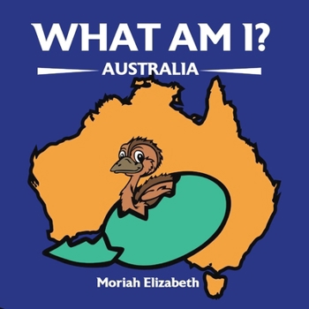 Paperback What Am I? -Australia- Book