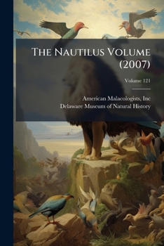 Paperback The Nautilus Volume (2007); Volume 121 Book