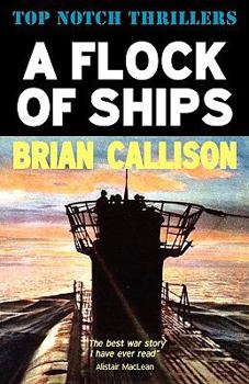 Paperback A Flock of Ships Book