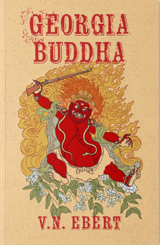 Hardcover Georgia Buddha Book