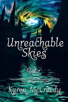 Paperback Unreachable Skies: Vol. 1 Book