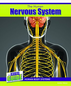 Paperback The Human Nervous System Book