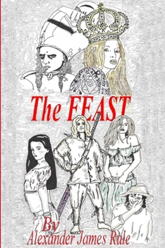 Paperback The Feast Book