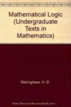 Paperback Mathematical Logic Book