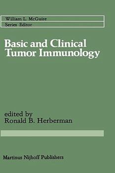 Basic and Clinical Tumor Immunology (Cancer Treatment and Research)