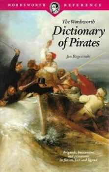 Paperback Dictionary of Pirates Book