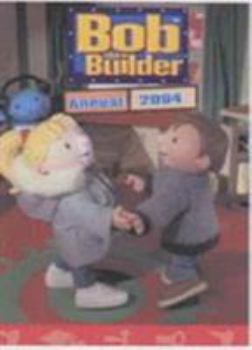 Hardcover Bob the Builder Annual Book