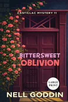 Paperback Bittersweet Oblivion Large Print Book