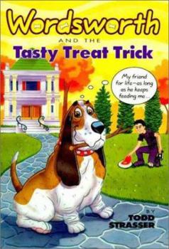 Mass Market Paperback Wordsworth and the Tasty Treat: Wordsworth & the Tasty Treat Book