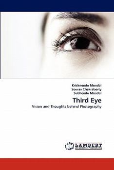 Paperback Third Eye Book