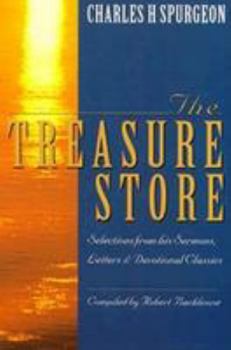 Paperback Treasure Store: The Best of C. H. Spurgeon Book