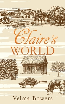 Paperback Claire's World Book