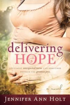 Paperback Delivering Hope Book