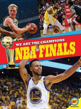 Paperback NBA Finals Book