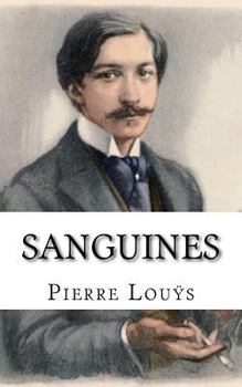 Paperback Sanguines [French] Book