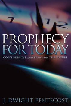 Paperback Prophecy for Today Book