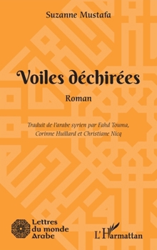Paperback Voiles déchirées [French] Book