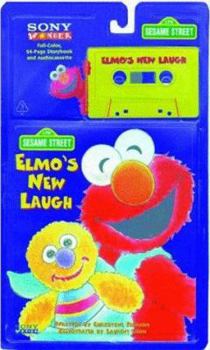 Paperback Elmo's New Laugh Book