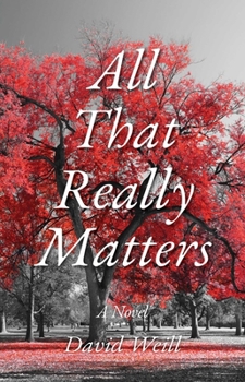 Hardcover All That Really Matters Book