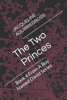 Paperback The Two Princes: Book 4 From A Boy Named David Series Book