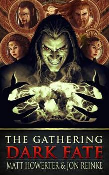 Paperback Dark Fate The Gathering: Volume One Book