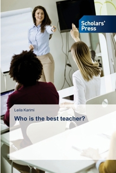 Paperback Who is the best teacher? Book