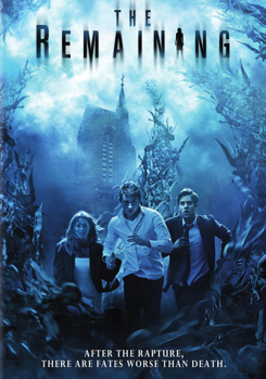 DVD The Remaining Book