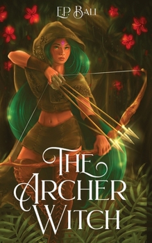 Paperback The Archer Witch Book